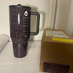 HydroJug x ACTA Leopard Luxe